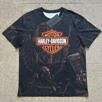 HARLEY-DAVIDSON 그래픽 티셔츠