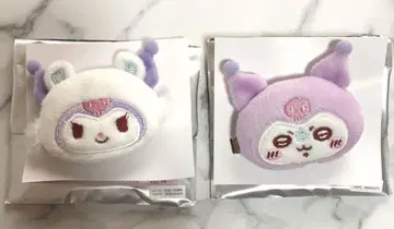 치이카와 (먼작귀) 산리오 모몽가 쿠로미 시크릿 헤어 클립