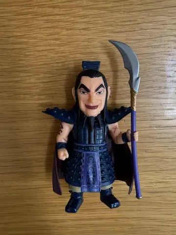 오우키 장군 월드 컬렉션 피규어