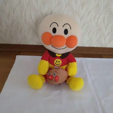 호빵맨 봉제 인형 빅
