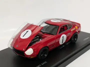교쇼 1/43 닷산 스포츠 Z432 레이스 니폰