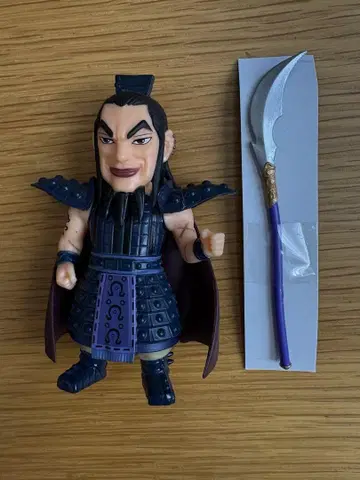 오키 장군 월드 컬렉션 피규어