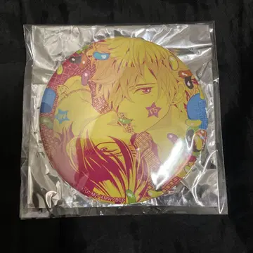 BROTHERS CONFLICT 브라콘 복권 캔뱃지 츠바키 아즈사