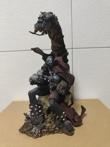 스폰 피규어 The Art of SPAWN 시리즈 21