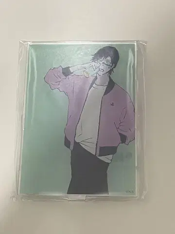 BLEACH WORLD KlubOutside 아크릴 스탠드 히사키 슈헤이
