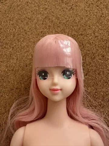 리카짱 캐슬 리틀 팩토리 오타노시미 인형 마리
