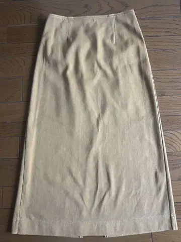 론 헤르만 타이트 스커트 슬릿