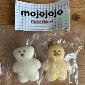 mojojojo 가챠 피규어 마스코트 2개 세트