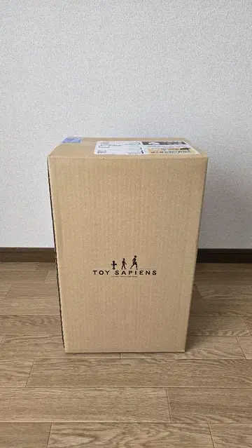 TOY SAPIENS 미개봉 피규어