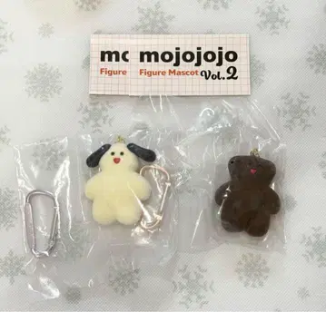 mojojojo 피규어 마스코트 Vol.2 2종 세트