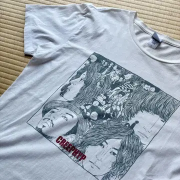 CREEPHYP 크리프하이프 티셔츠 사이즈 L