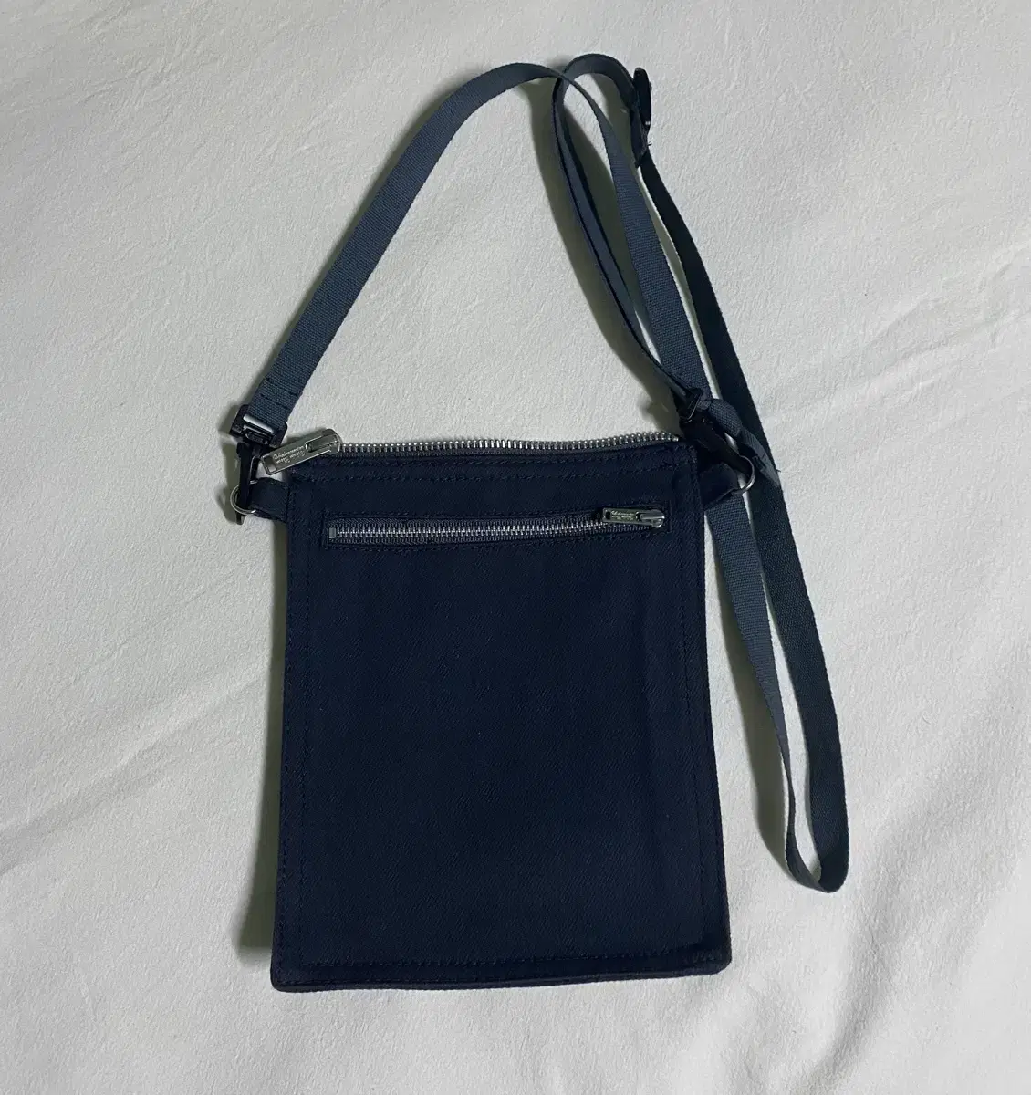 Undercover Small Messenger Crossbody Bag