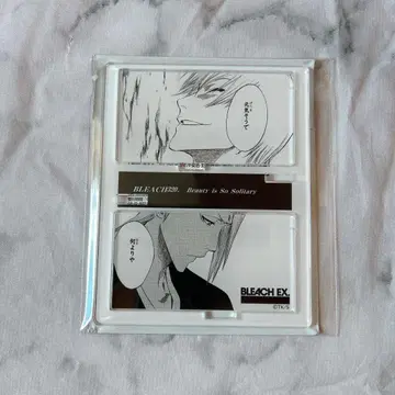 BLEACH 원화전 이치마루 긴 기라 이즈루 아크릴 스탠드