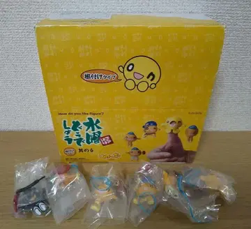 수요일 어떨까요 피규어 그 6 박스 포함 컴플리트 세트