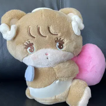 mikko 봉제 인형 미코 라떼 택 포함