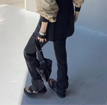 m.u adjustable pants Japoness 조절 가능한 팬츠