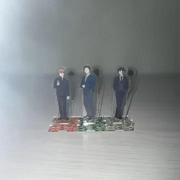 기븐 영화 바다로 팝콘 아크릴 스탠드