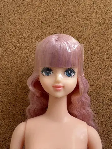 리카짱 캐슬 리틀 팩토리 오타노시미 인형 사야카
