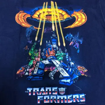 트랜스포머 T XL/TRANSFORMERS 옵티머스 프라임