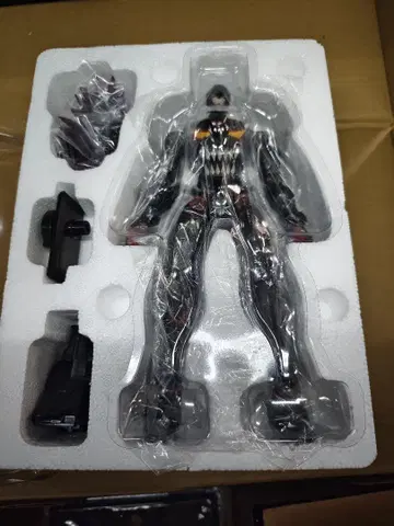 CCSTOYS 철 덩어리 라젠간 피규어