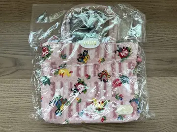 페이러 앤 하이디 손잡이 복조리 핑크