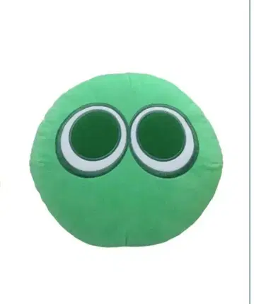 푸요푸요 M 봉제 인형 미도리 푸요