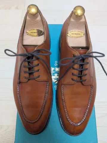EDWARD GREEN DOVER 6.5 32 라스트