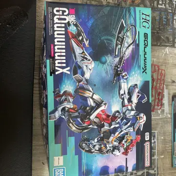 지크 액스 1/144 HG