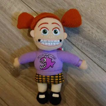 파인딩 니모 달라 봉제 인형 키링