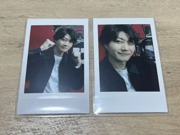 레지스탕스 일레븐 코사카 료타로 폴라로이드 2장 세트