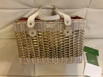 케이트 스페이드 뉴욕 바스켓 백 바스켓