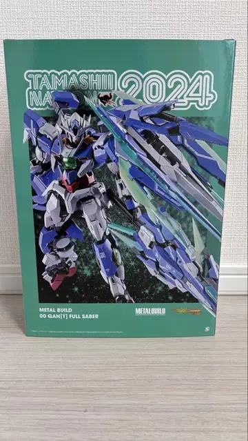 METAL BUILD 메탈 빌드 더블 오크 안타 풀 세이버