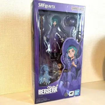 S.H.Figuarts (피규아트) 씰케 BERSERK 베르세르크
