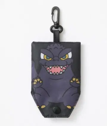 GODZILLA 고질라 에코백 시마무라 전신 택 포함 새상품