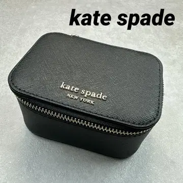 kate spade 케이트 스페이드 쥬얼리 박스 가죽 파우치