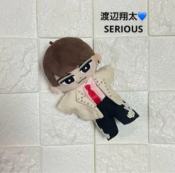 SnowMan 와타나베 쇼타 스노우 칠 의류 봉제 인형 의상