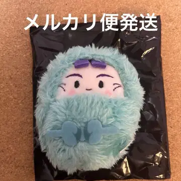 닌자 타마 란타로 싸개 타피니 타치바나 센조 봉제 인형