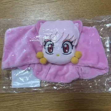란마 1/2 샴푸 헤어밴드 고양이
