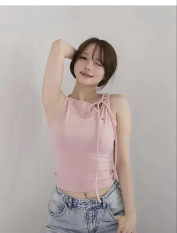 ANDMARY 엘리 리본 톱