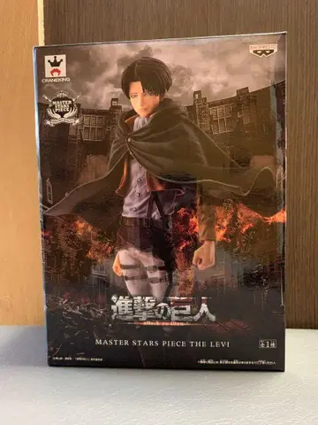 진격의 거인 리바이 MASTER STARS PIECE THE LEVI