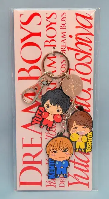 Kis-My-Ft2 16년 DREAM BOYS DREAM BOYS 키링