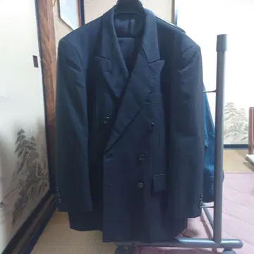 GRANBIRD 블랙 포멀 슈트 A75