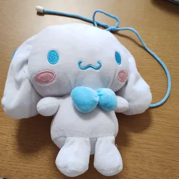 시나몬 롤 숄더 백