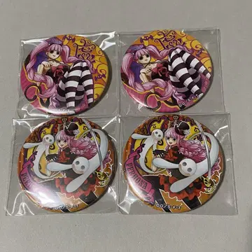 ONEPIECE 원피스 페로나 할로윈 캔뱃지