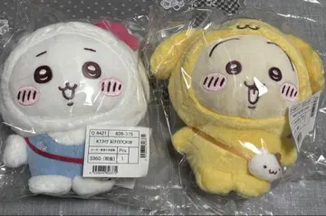 치이카와 산리오 토끼 헬로키티 폼폼푸딩