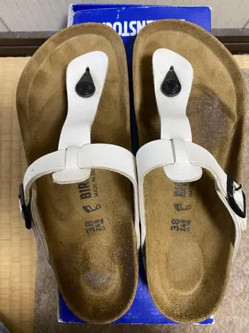 버켄스탁 샌들 24.5cm (39)