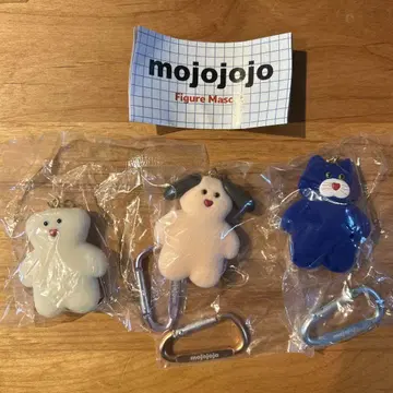 mojojojo 피규어 마스코트