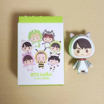 BTS 인더솜 정국 JUNGKOOK 라키드로