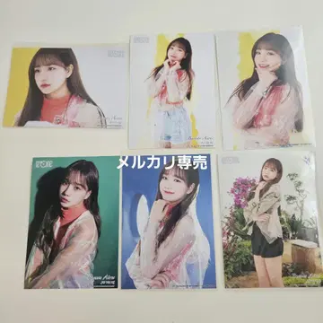 IZ*ONE 조유리 브로마이드
