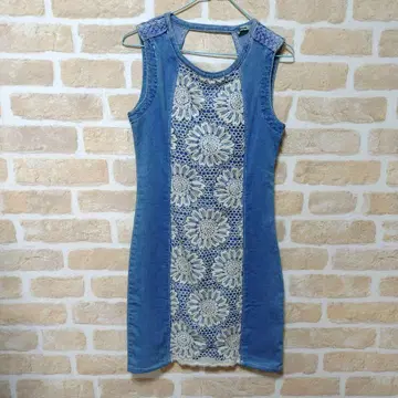 Desigual 슬리브리스 원피스